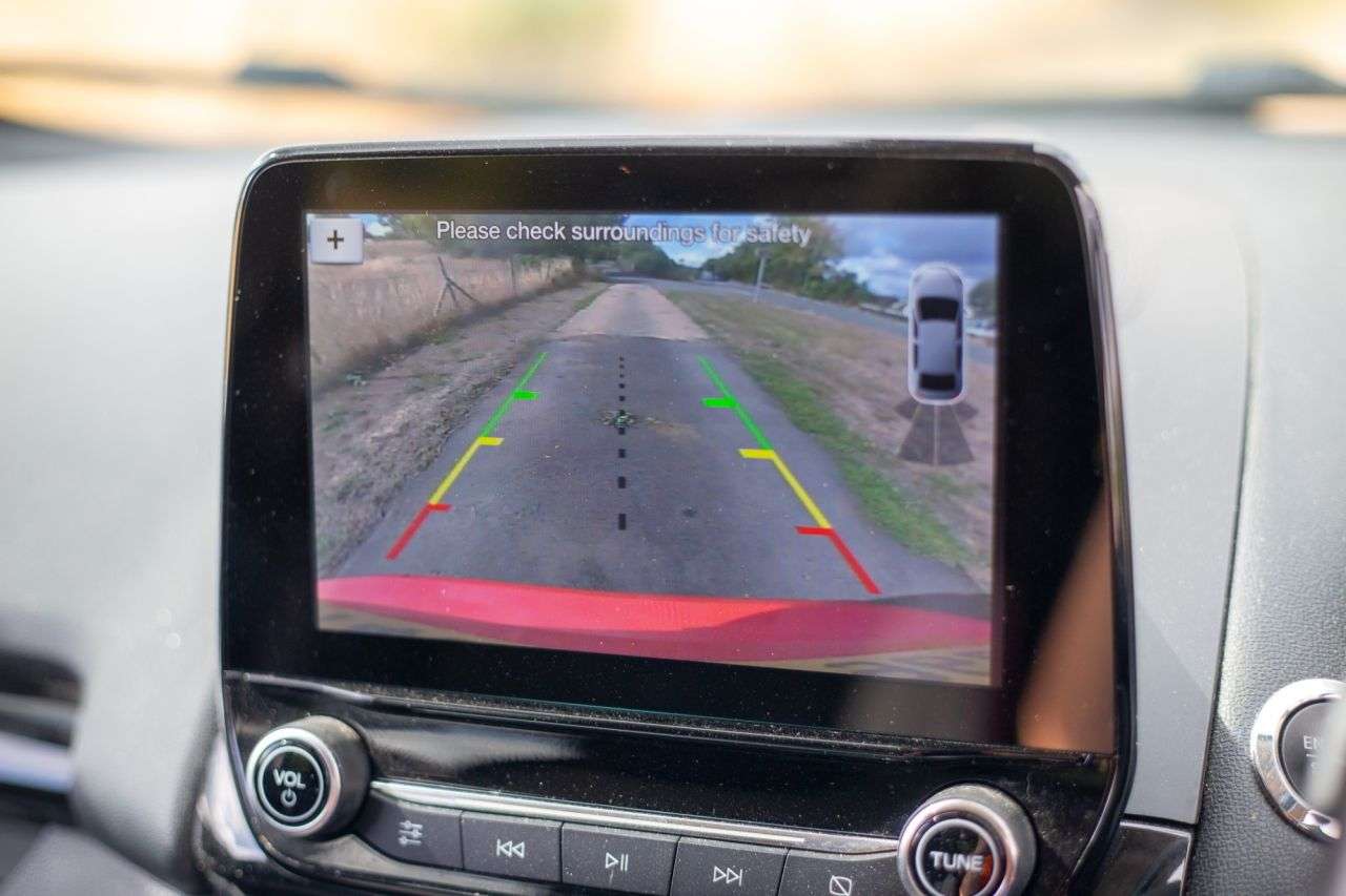 2019 FORD ECOSPORT 2019 FORD ECOSPORT
