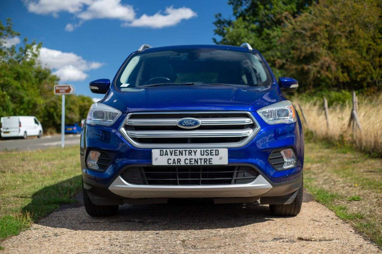 2017 FORD KUGA 2017 FORD KUGA