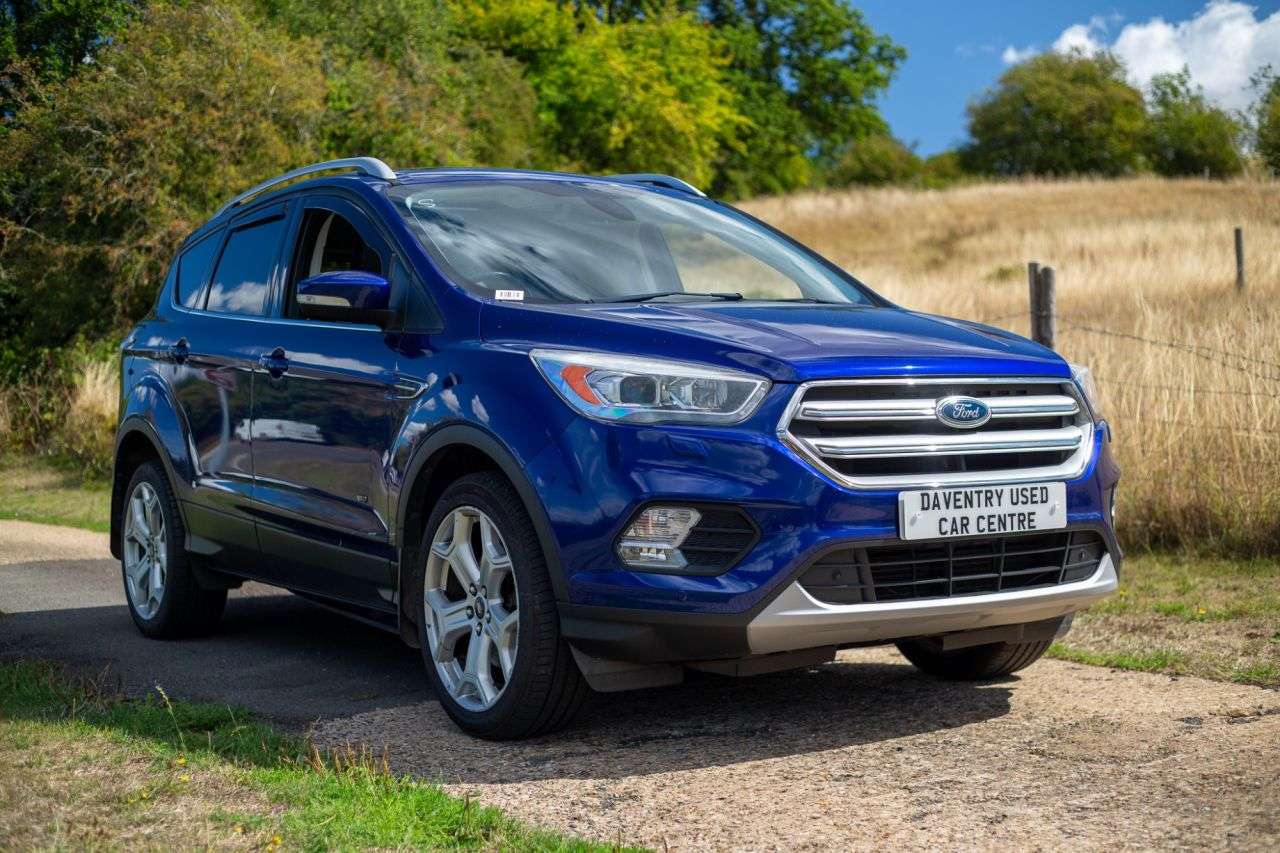 A 2017 FORD KUGA 2.0 TDCi Titanium X SUV 5dr Diesel Powershift AWD Euro 6 (s/s) (180 ps) FRO A 2017 FORD KUGA 2.0 TDCi Titanium X SUV 5dr Diesel Powershift AWD Euro 6 (s/s) (180 ps) FRO