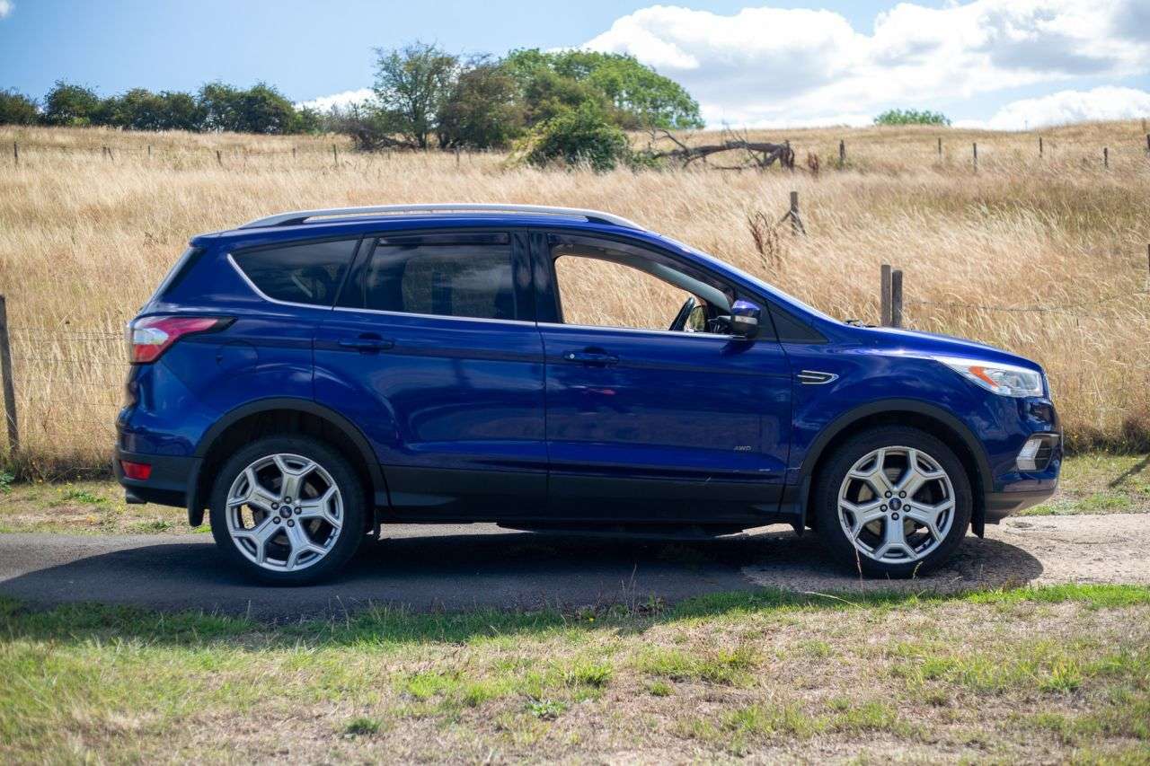 2017 FORD KUGA 2017 FORD KUGA