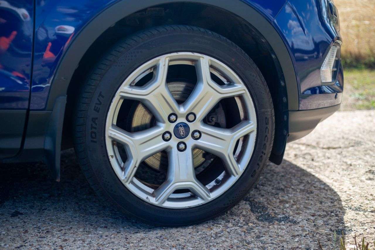 2017 FORD KUGA 2017 FORD KUGA