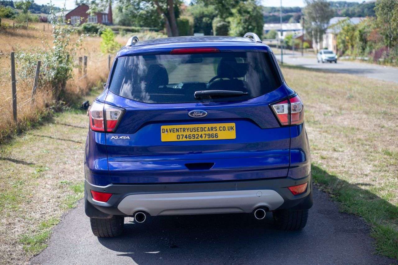 2017 FORD KUGA 2017 FORD KUGA