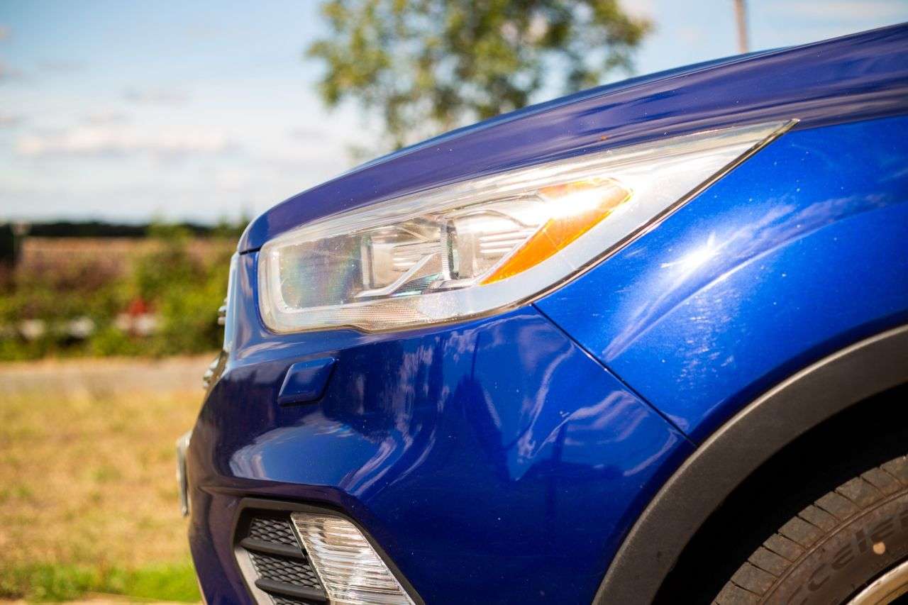 2017 FORD KUGA 2017 FORD KUGA