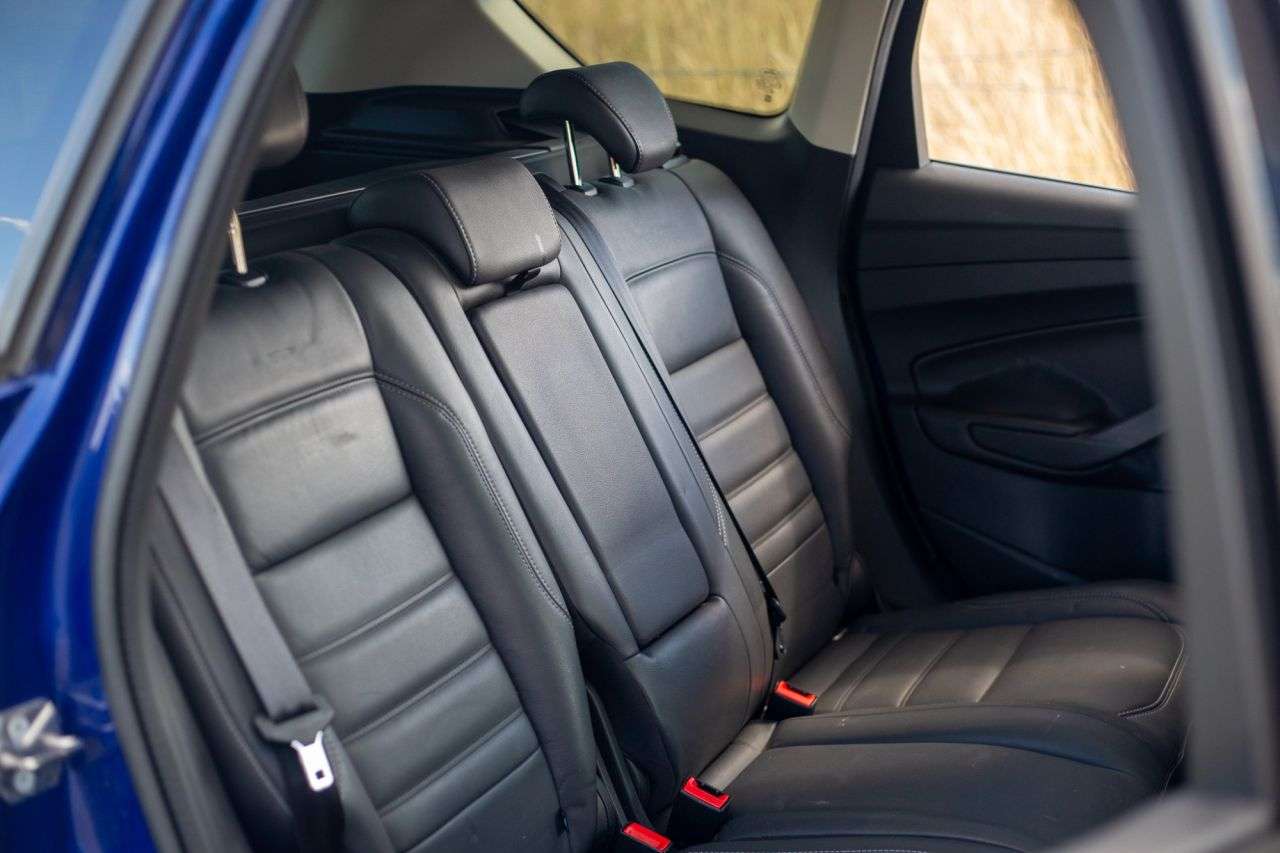 2017 FORD KUGA 2017 FORD KUGA