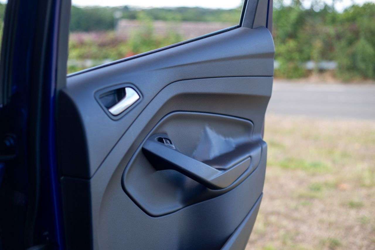 2017 FORD KUGA 2017 FORD KUGA