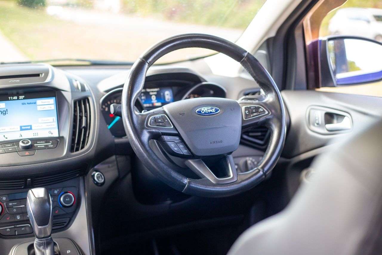 2017 FORD KUGA 2017 FORD KUGA