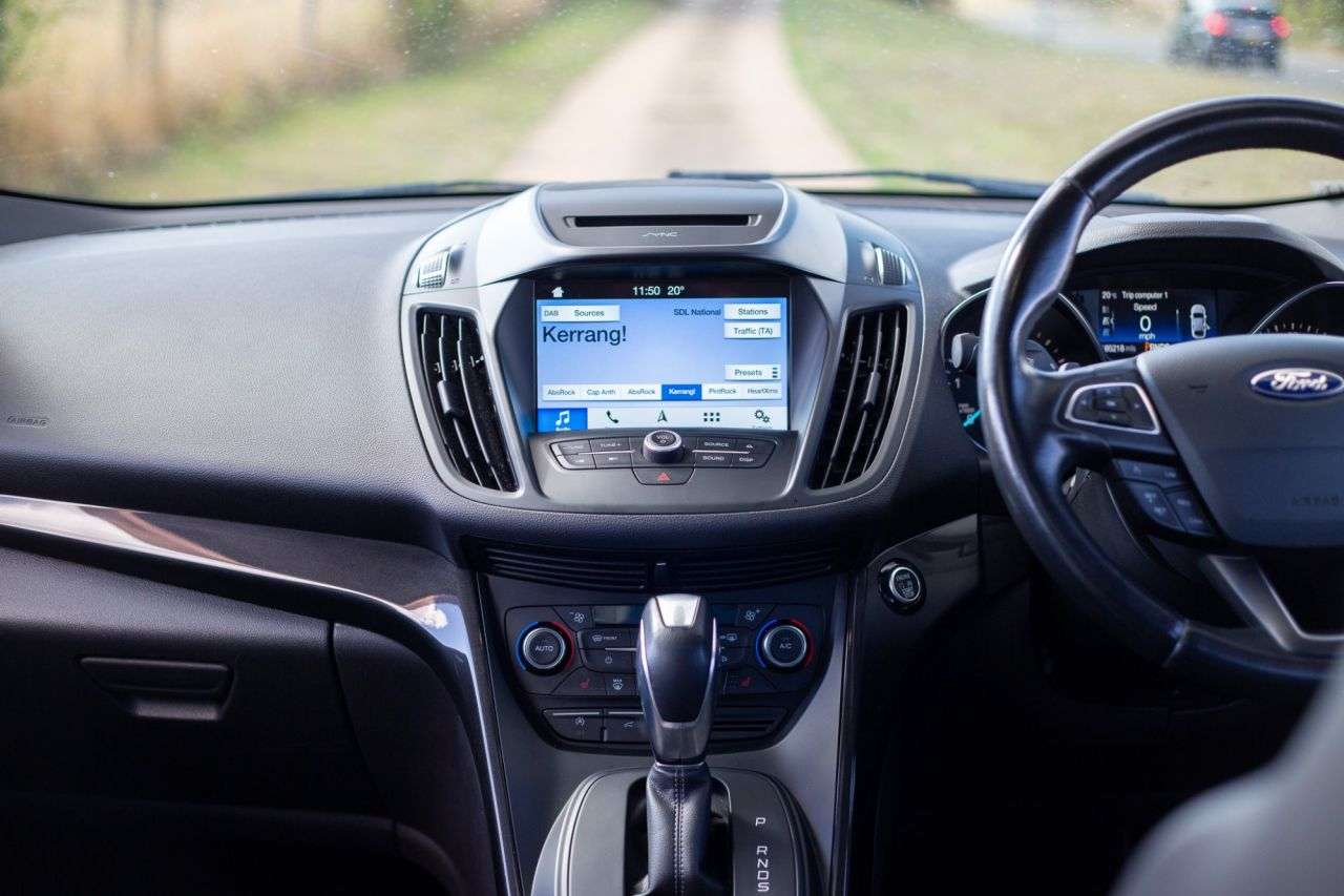 2017 FORD KUGA 2017 FORD KUGA