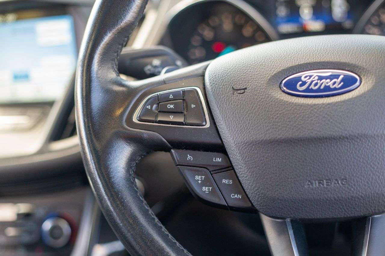 2017 FORD KUGA 2017 FORD KUGA