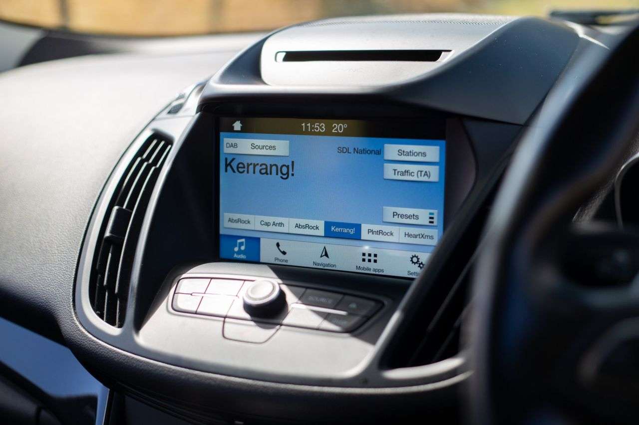 2017 FORD KUGA 2017 FORD KUGA
