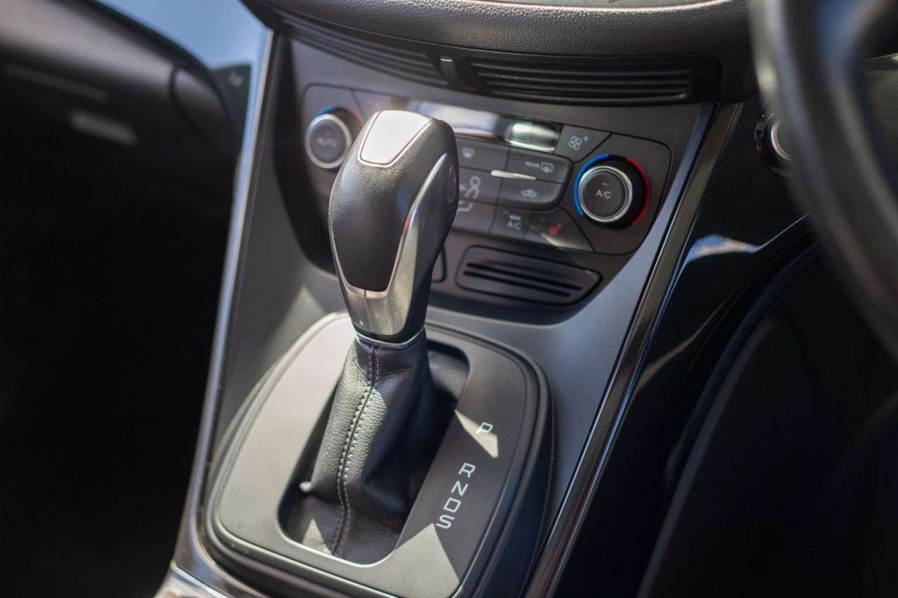 2017 FORD KUGA 2017 FORD KUGA