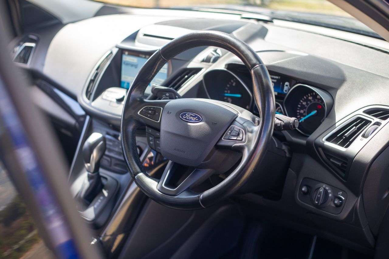 2017 FORD KUGA 2017 FORD KUGA
