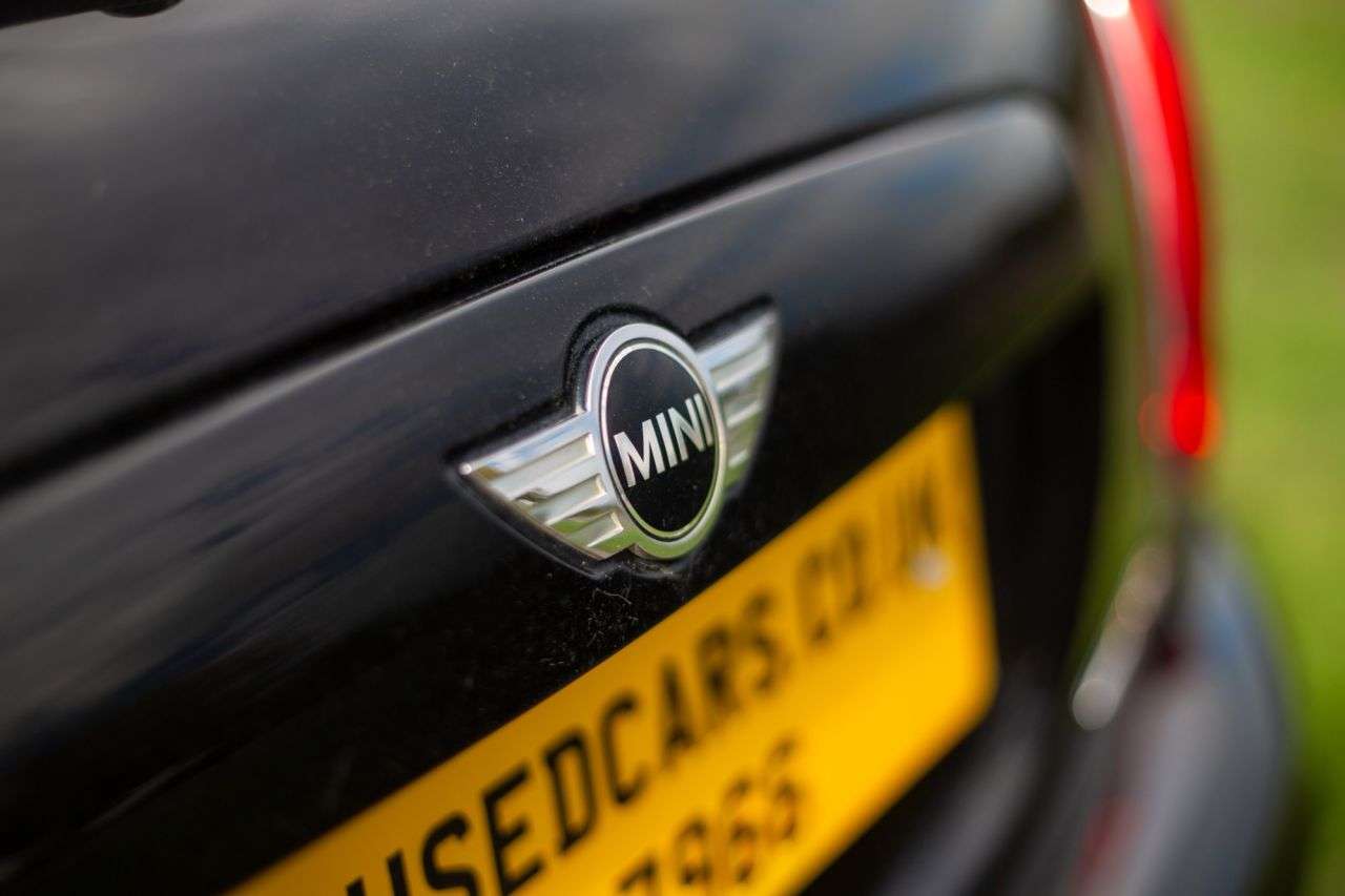 2018 MINI HATCH 2018 MINI HATCH