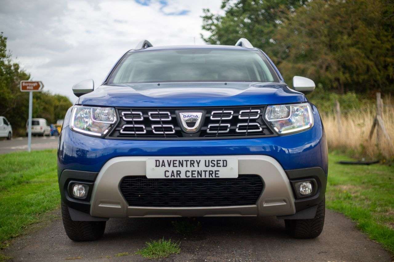 A 2021 DACIA DUSTER 1.3 TCe Prestige SUV 5dr Petrol Manual Euro 6 (s/s) (130 ps) LOW MILES, 3 S A 2021 DACIA DUSTER 1.3 TCe Prestige SUV 5dr Petrol Manual Euro 6 (s/s) (130 ps) LOW MILES, 3 S