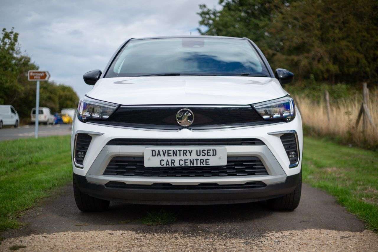 2022 VAUXHALL CROSSLAND 2022 VAUXHALL CROSSLAND
