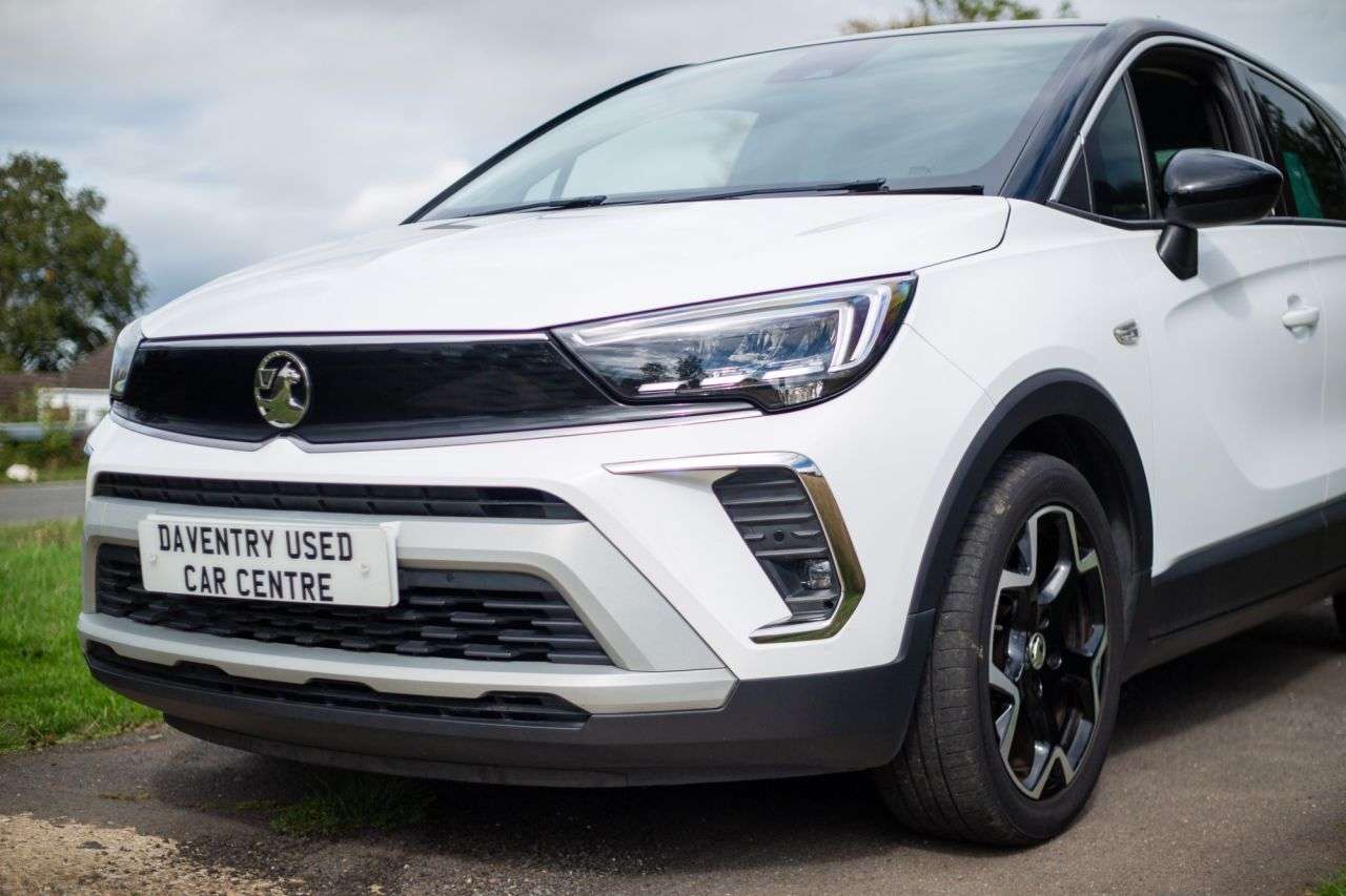 A 2022 VAUXHALL CROSSLAND 1.2 Elite Edition SUV 5dr Petrol Manual Euro 6 (s/s) (83 ps) 41K MILES, HEA A 2022 VAUXHALL CROSSLAND 1.2 Elite Edition SUV 5dr Petrol Manual Euro 6 (s/s) (83 ps) 41K MILES, HEA
