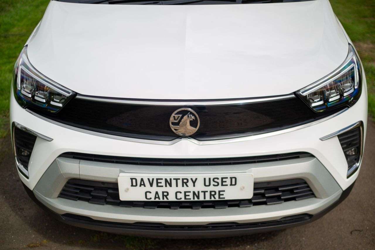 A 2022 VAUXHALL CROSSLAND 1.2 Elite Edition SUV 5dr Petrol Manual Euro 6 (s/s) (83 ps) 41K MILES, HEA A 2022 VAUXHALL CROSSLAND 1.2 Elite Edition SUV 5dr Petrol Manual Euro 6 (s/s) (83 ps) 41K MILES, HEA