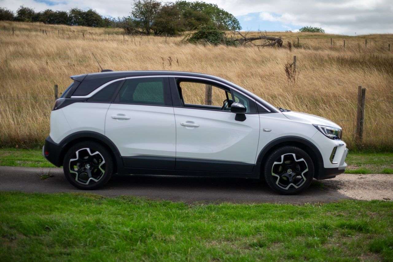 2022 VAUXHALL CROSSLAND 2022 VAUXHALL CROSSLAND