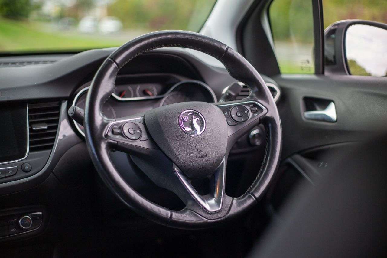 2022 VAUXHALL CROSSLAND 2022 VAUXHALL CROSSLAND