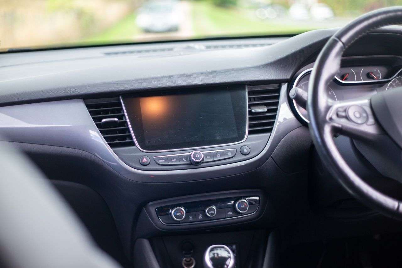 2022 VAUXHALL CROSSLAND 2022 VAUXHALL CROSSLAND