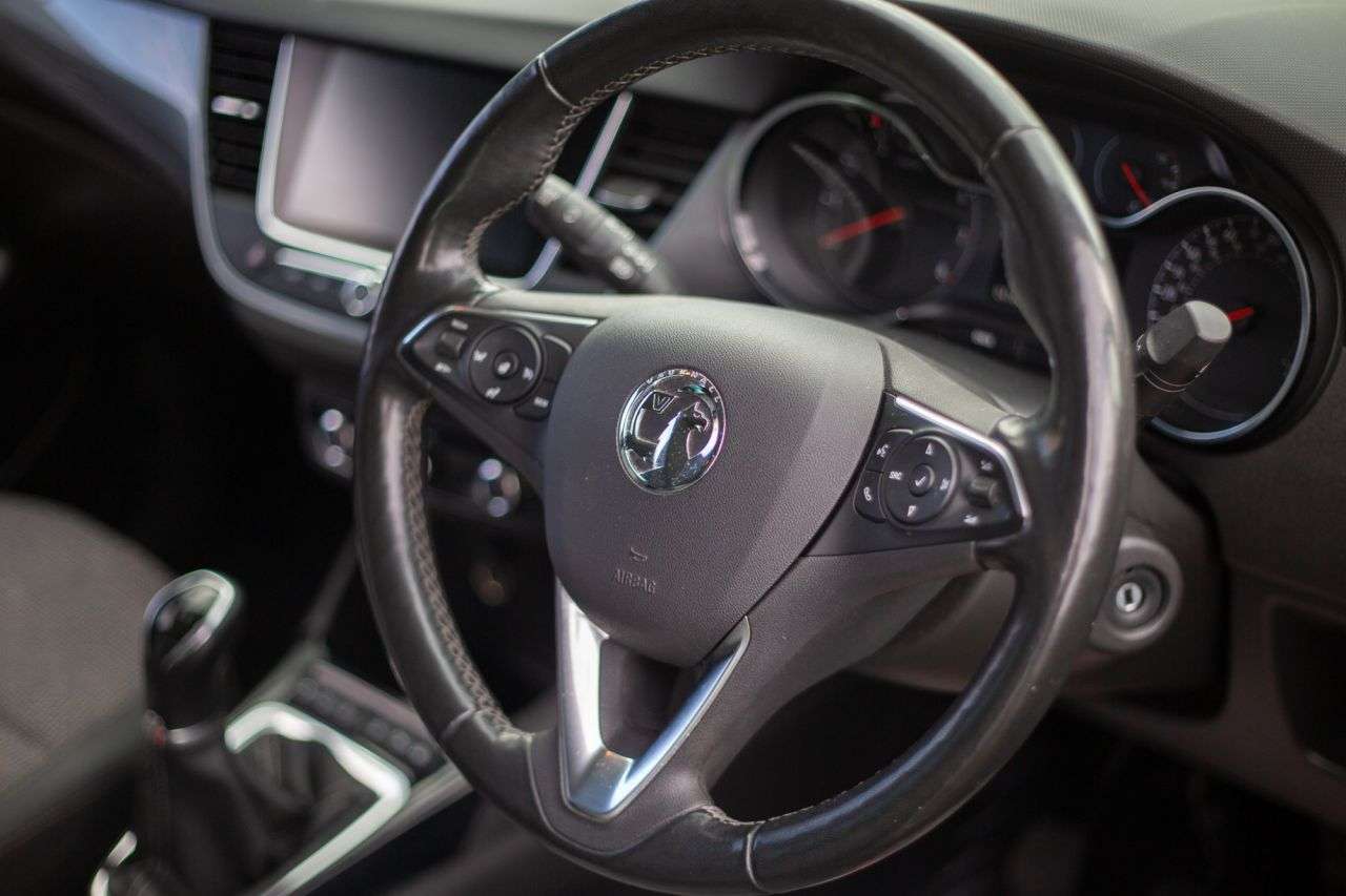 2022 VAUXHALL CROSSLAND 2022 VAUXHALL CROSSLAND