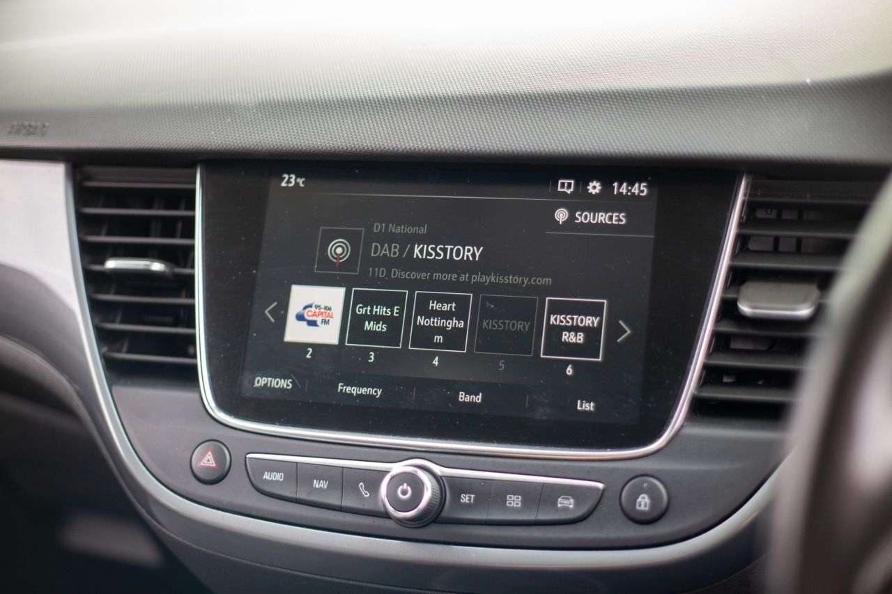 2022 VAUXHALL CROSSLAND 2022 VAUXHALL CROSSLAND