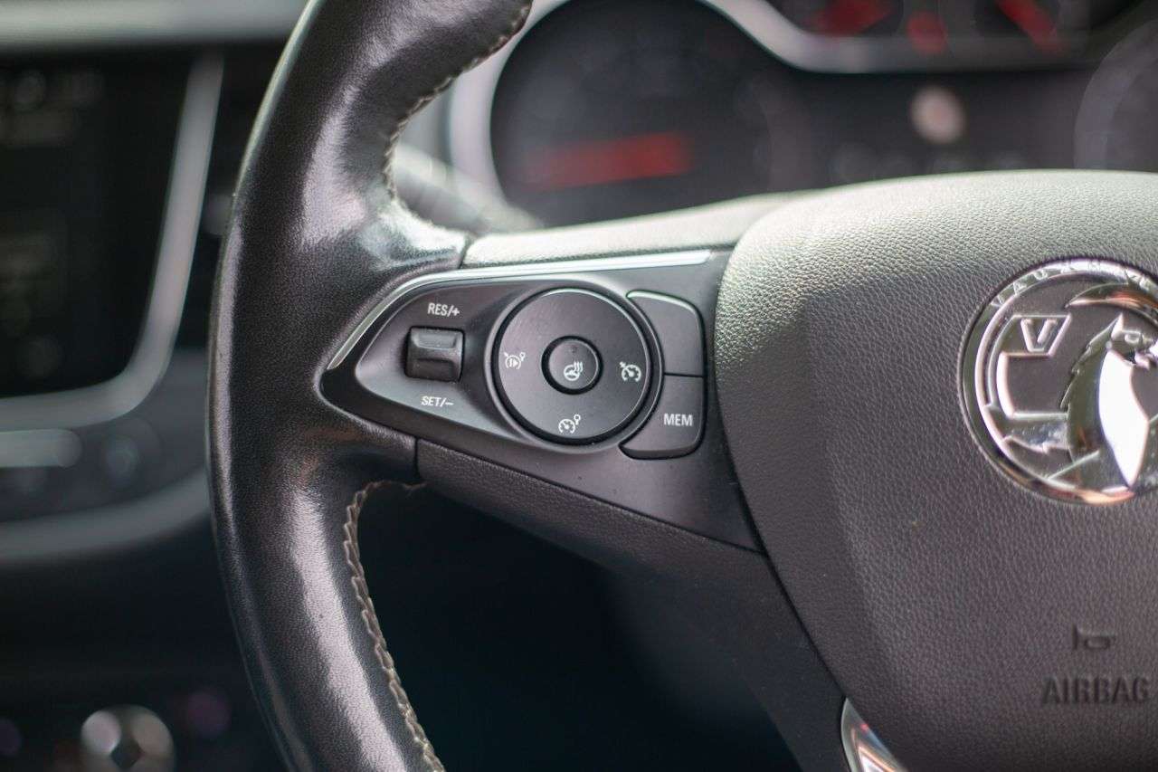 2022 VAUXHALL CROSSLAND 2022 VAUXHALL CROSSLAND
