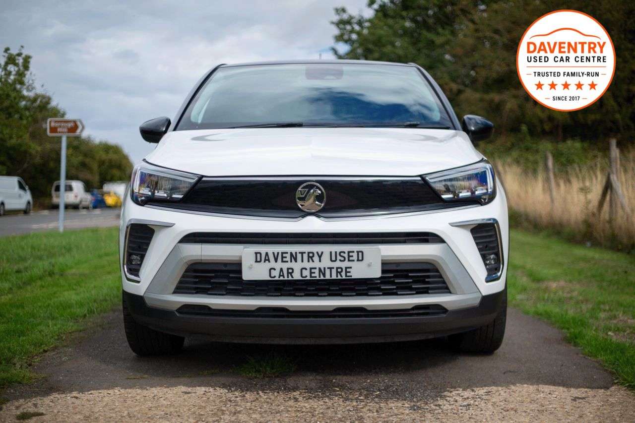 A 2022 VAUXHALL CROSSLAND 1.2 Elite Edition SUV 5dr Petrol Manual Euro 6 (s/s) (83 ps) 41K MILES, HEA A 2022 VAUXHALL CROSSLAND 1.2 Elite Edition SUV 5dr Petrol Manual Euro 6 (s/s) (83 ps) 41K MILES, HEA
