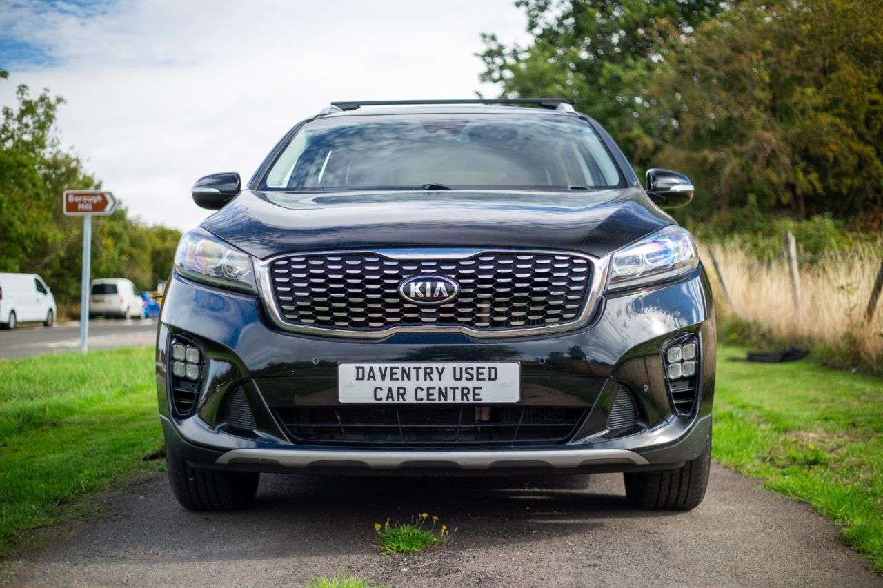 A 2018 KIA SORENTO 2.2 CRDi GT-Line SUV 5dr Diesel Auto AWD Euro 6 (s/s) (197 bhp) 2 KEYS, 5 S A 2018 KIA SORENTO 2.2 CRDi GT-Line SUV 5dr Diesel Auto AWD Euro 6 (s/s) (197 bhp) 2 KEYS, 5 S