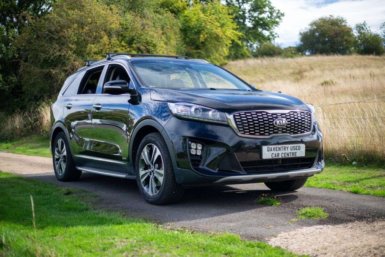 2018 KIA SORENTO 2018 KIA SORENTO