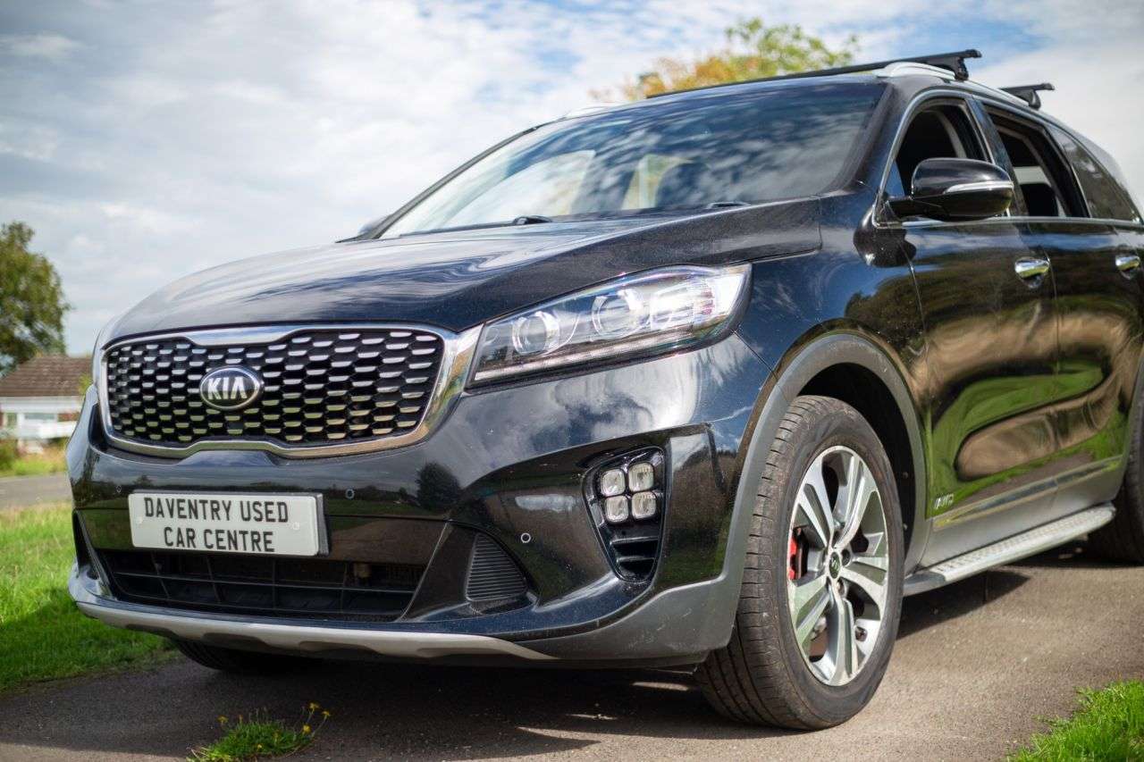 A 2018 KIA SORENTO 2.2 CRDi GT-Line SUV 5dr Diesel Auto AWD Euro 6 (s/s) (197 bhp) 2 KEYS, 5 S A 2018 KIA SORENTO 2.2 CRDi GT-Line SUV 5dr Diesel Auto AWD Euro 6 (s/s) (197 bhp) 2 KEYS, 5 S