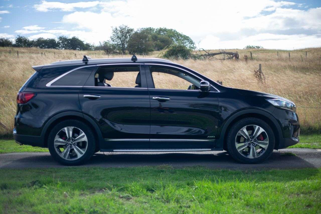 2018 KIA SORENTO 2018 KIA SORENTO