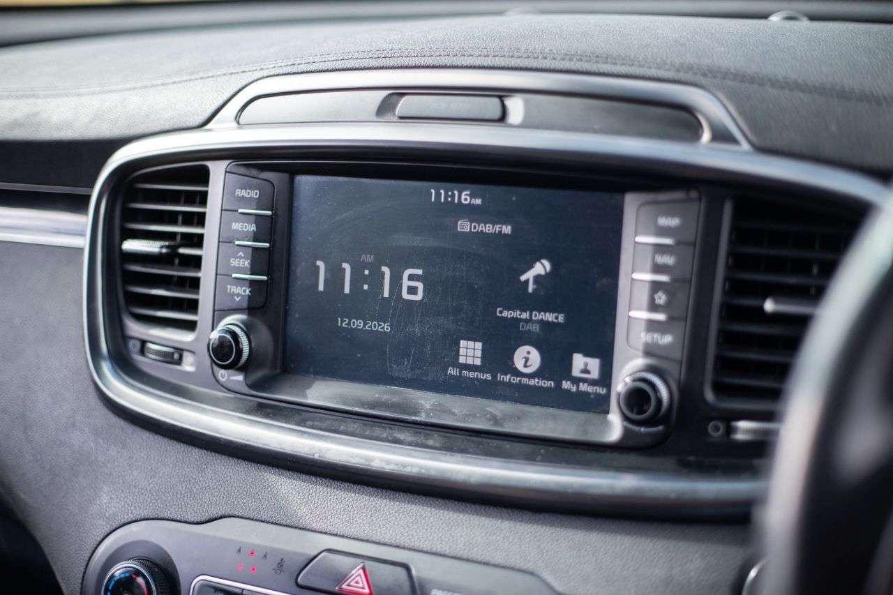 2018 KIA SORENTO 2018 KIA SORENTO