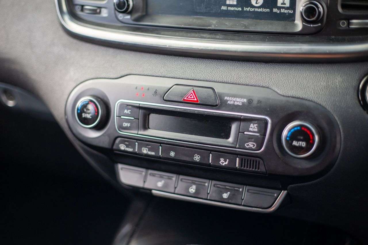2018 KIA SORENTO 2018 KIA SORENTO
