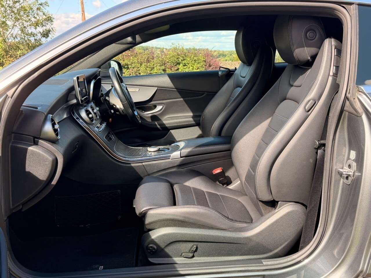 2018 MERCEDES-BENZ C CLASS 2018 MERCEDES-BENZ C CLASS