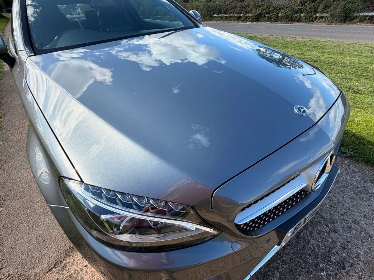 2018 MERCEDES-BENZ C CLASS 2018 MERCEDES-BENZ C CLASS
