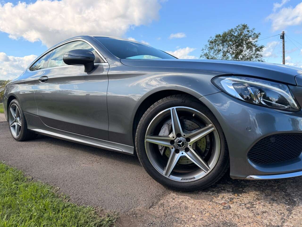 2018 MERCEDES-BENZ C CLASS 2018 MERCEDES-BENZ C CLASS