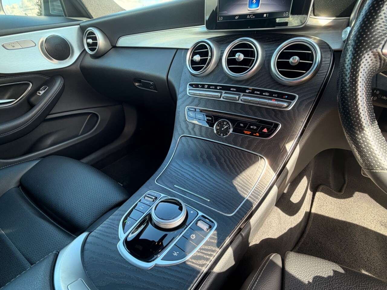 2018 MERCEDES-BENZ C CLASS 2018 MERCEDES-BENZ C CLASS