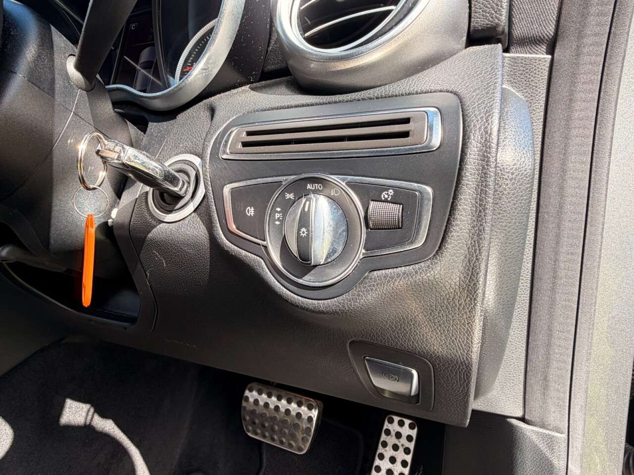 2018 MERCEDES-BENZ C CLASS 2018 MERCEDES-BENZ C CLASS