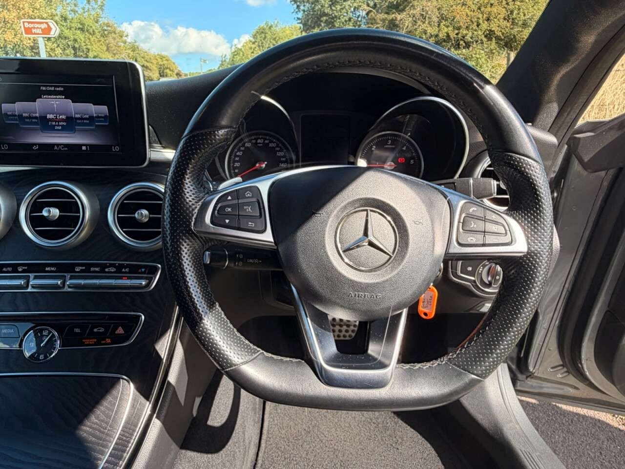 2018 MERCEDES-BENZ C CLASS 2018 MERCEDES-BENZ C CLASS