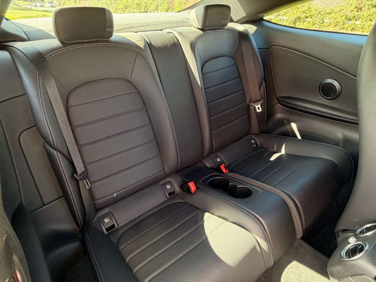 2018 MERCEDES-BENZ C CLASS 2018 MERCEDES-BENZ C CLASS