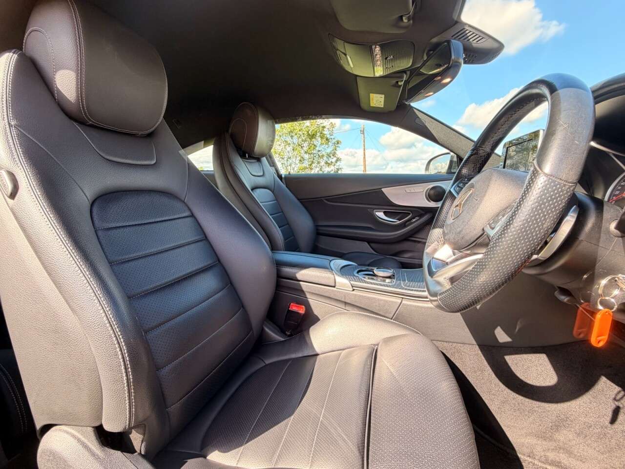 2018 MERCEDES-BENZ C CLASS 2018 MERCEDES-BENZ C CLASS