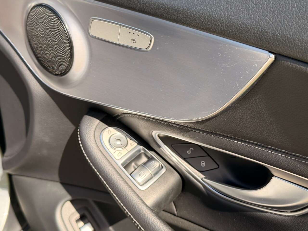 2018 MERCEDES-BENZ C CLASS 2018 MERCEDES-BENZ C CLASS