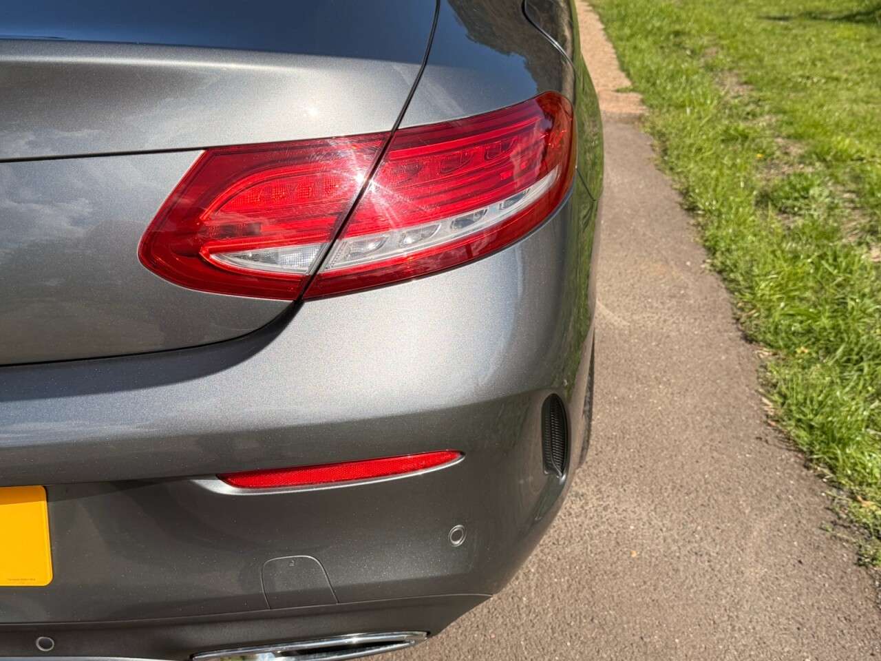 2018 MERCEDES-BENZ C CLASS 2018 MERCEDES-BENZ C CLASS