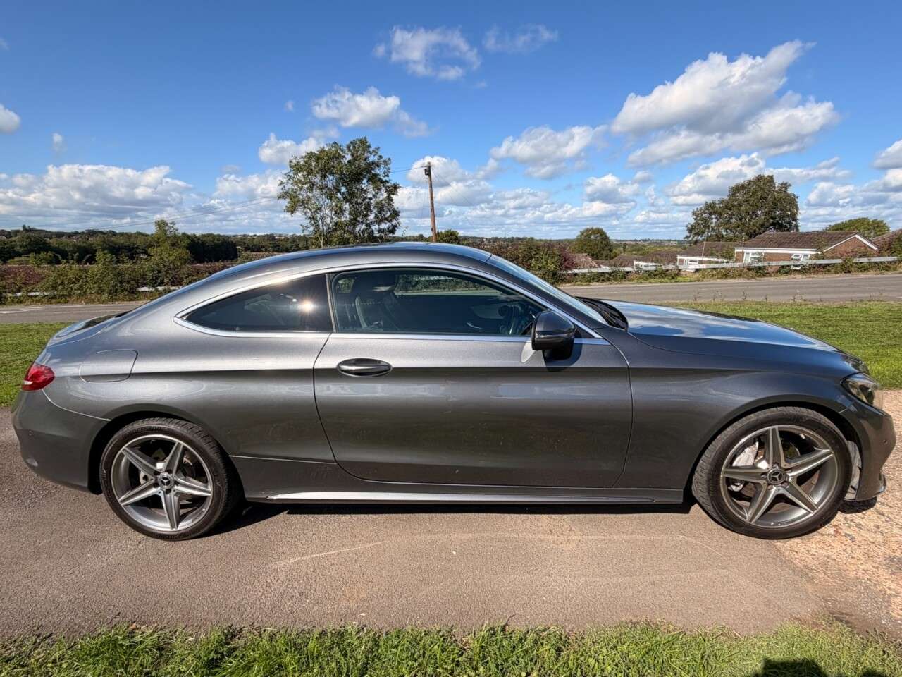 2018 MERCEDES-BENZ C CLASS 2018 MERCEDES-BENZ C CLASS