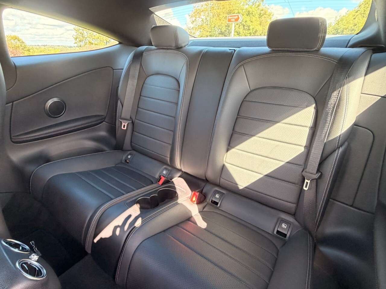 2018 MERCEDES-BENZ C CLASS 2018 MERCEDES-BENZ C CLASS