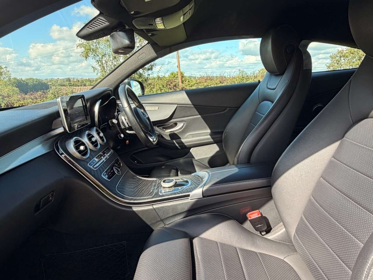 2018 MERCEDES-BENZ C CLASS 2018 MERCEDES-BENZ C CLASS