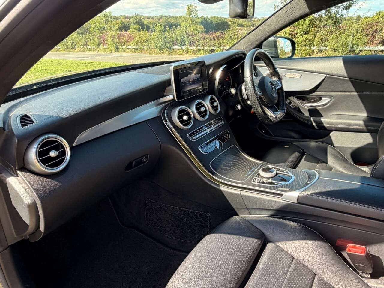 2018 MERCEDES-BENZ C CLASS 2018 MERCEDES-BENZ C CLASS