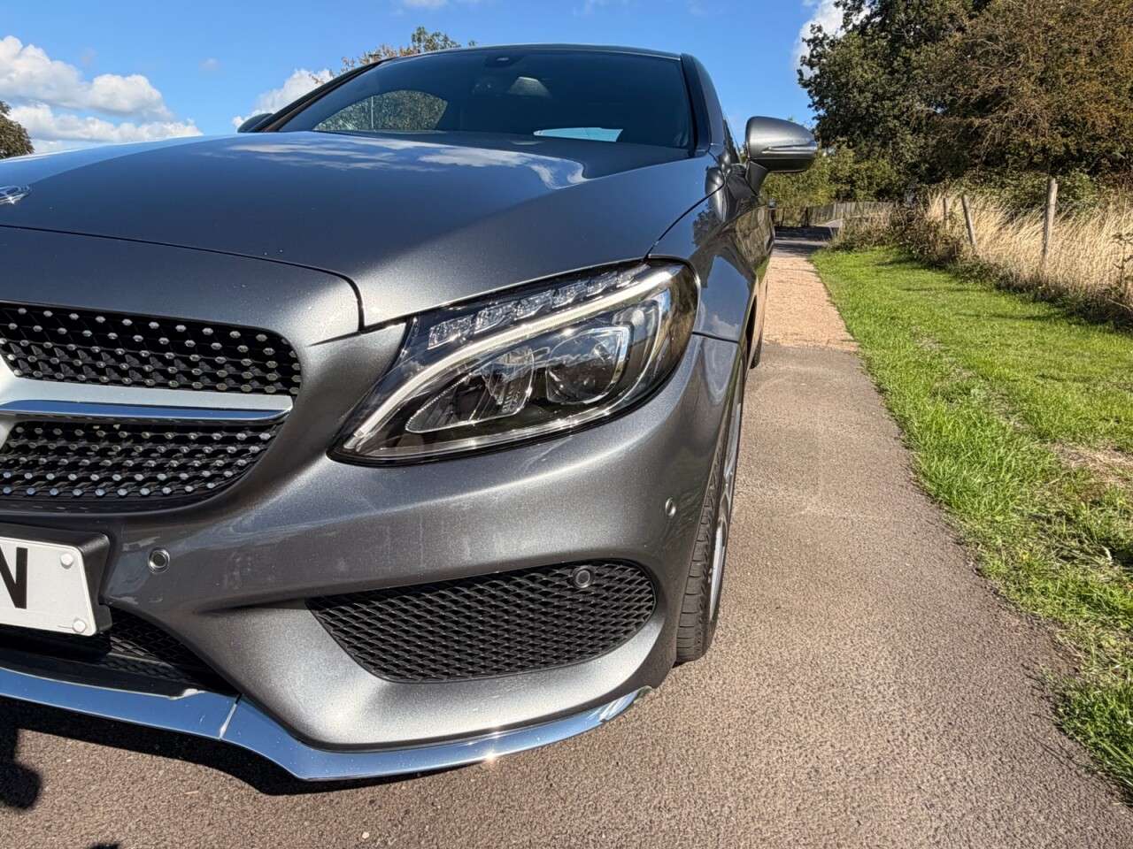 2018 MERCEDES-BENZ C CLASS 2018 MERCEDES-BENZ C CLASS