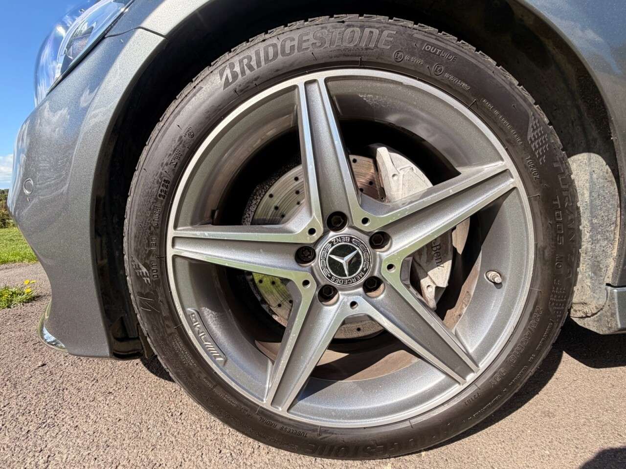 2018 MERCEDES-BENZ C CLASS 2018 MERCEDES-BENZ C CLASS