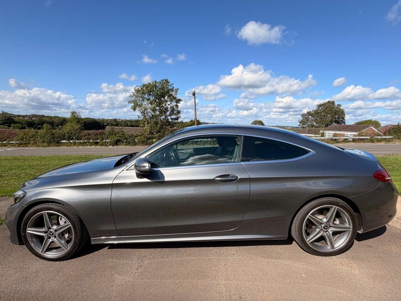 2018 MERCEDES-BENZ C CLASS 2018 MERCEDES-BENZ C CLASS